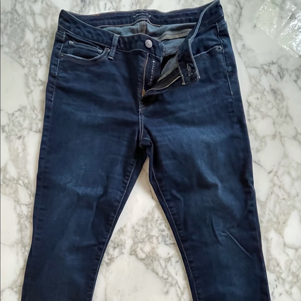 Lucky Lolita skinny size 31